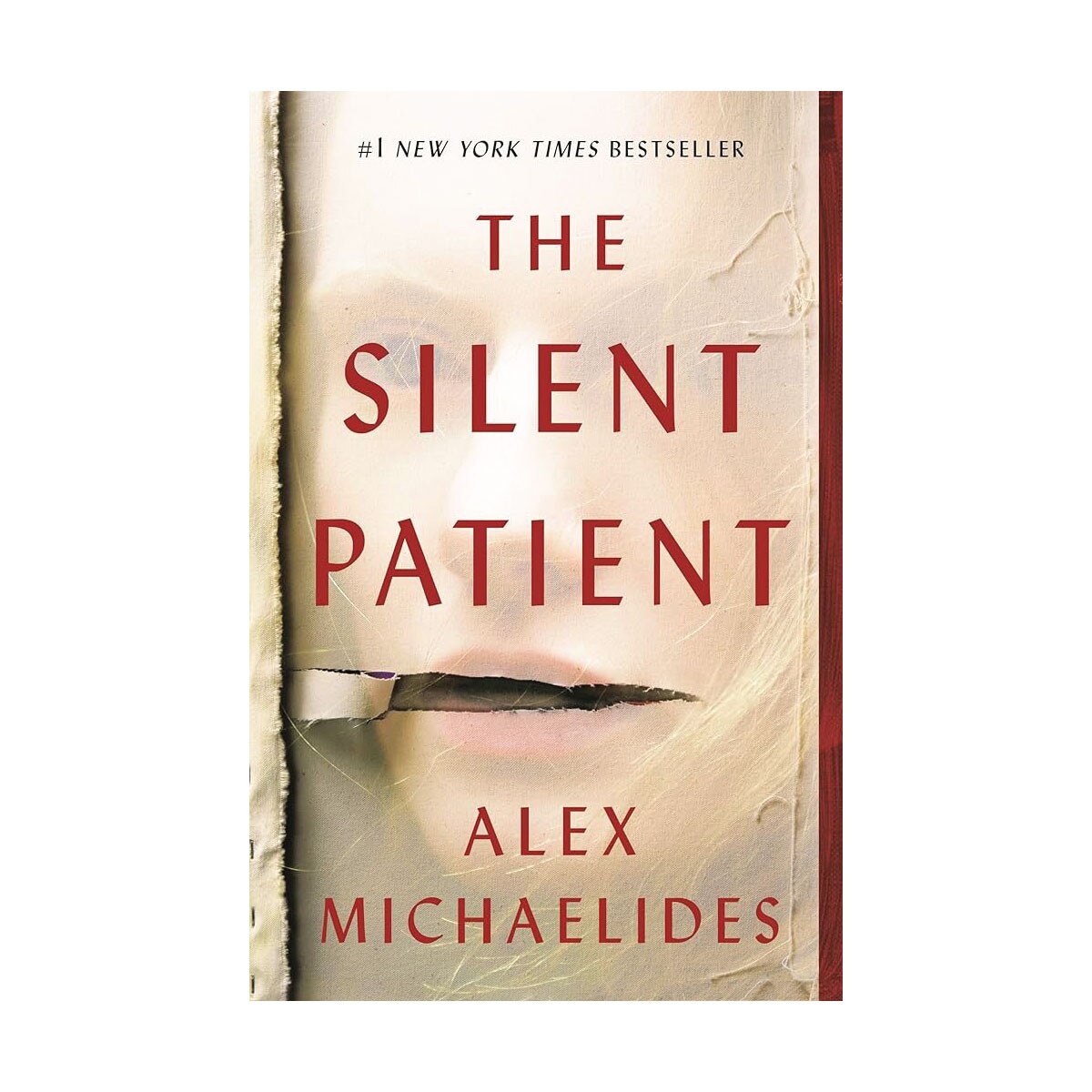 The Silent Patient By Alex Michaelides